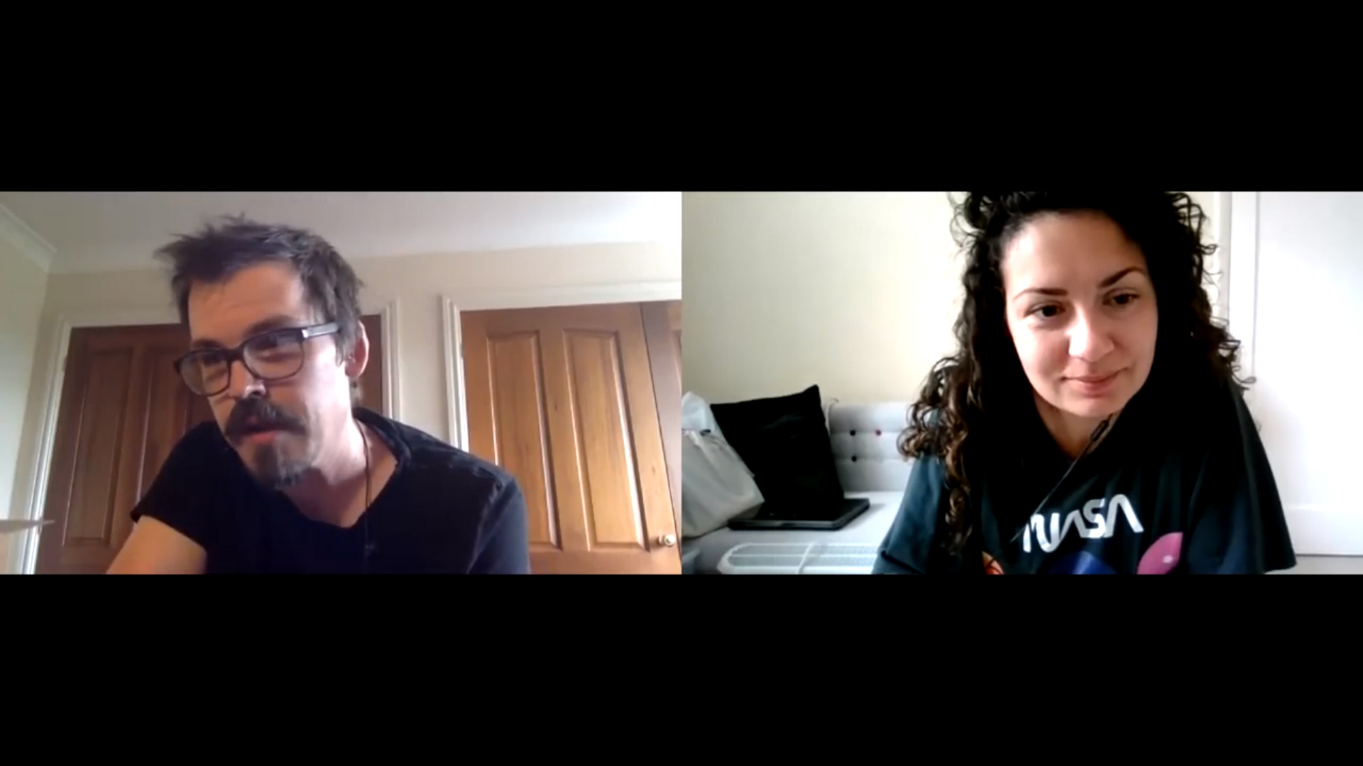 Research Film with Dom Breadmore