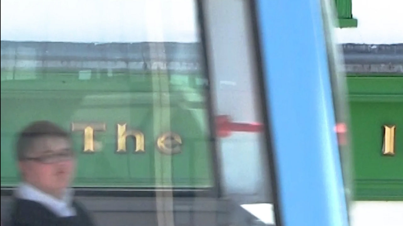 Bus still