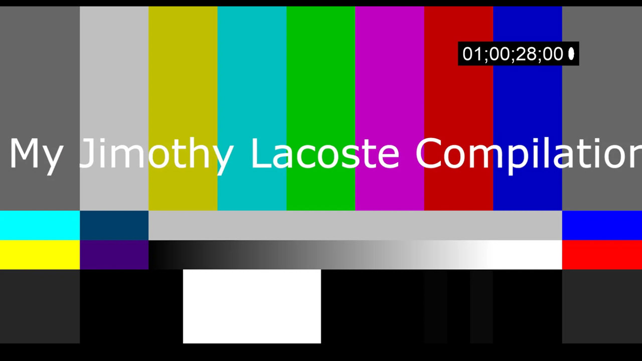 Jimothy Lacoste