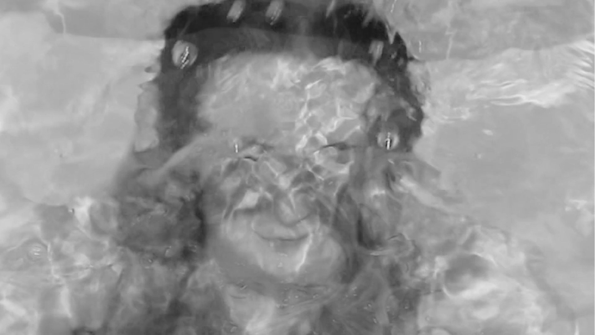 Shrike - Black and White film still