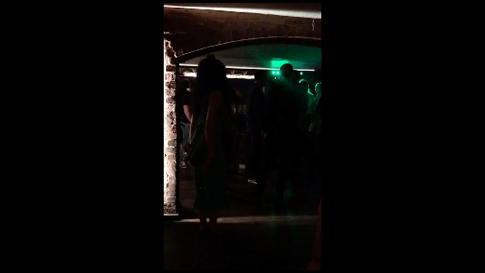 Alone in a Club still