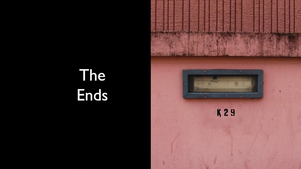 The Ends still