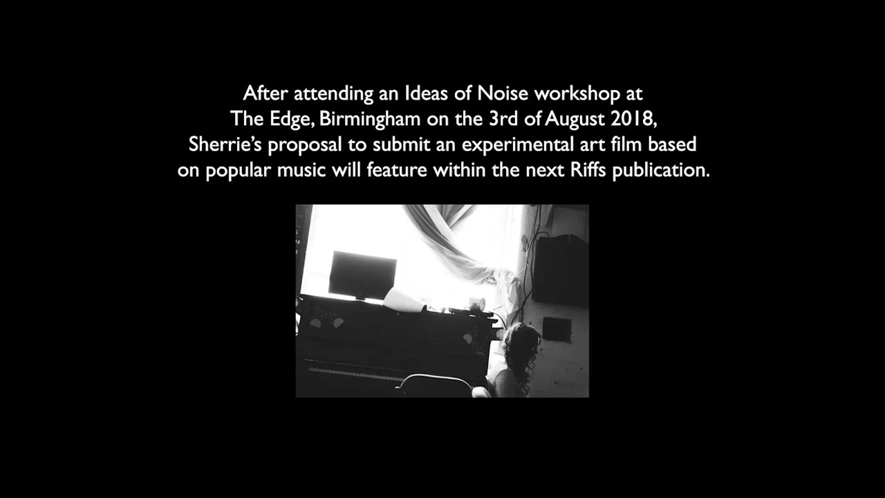 Ideas of Noise Publication film