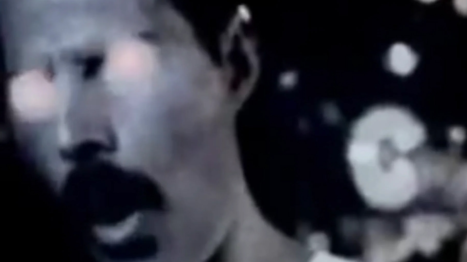 Freddie Mercury Lonely remix still