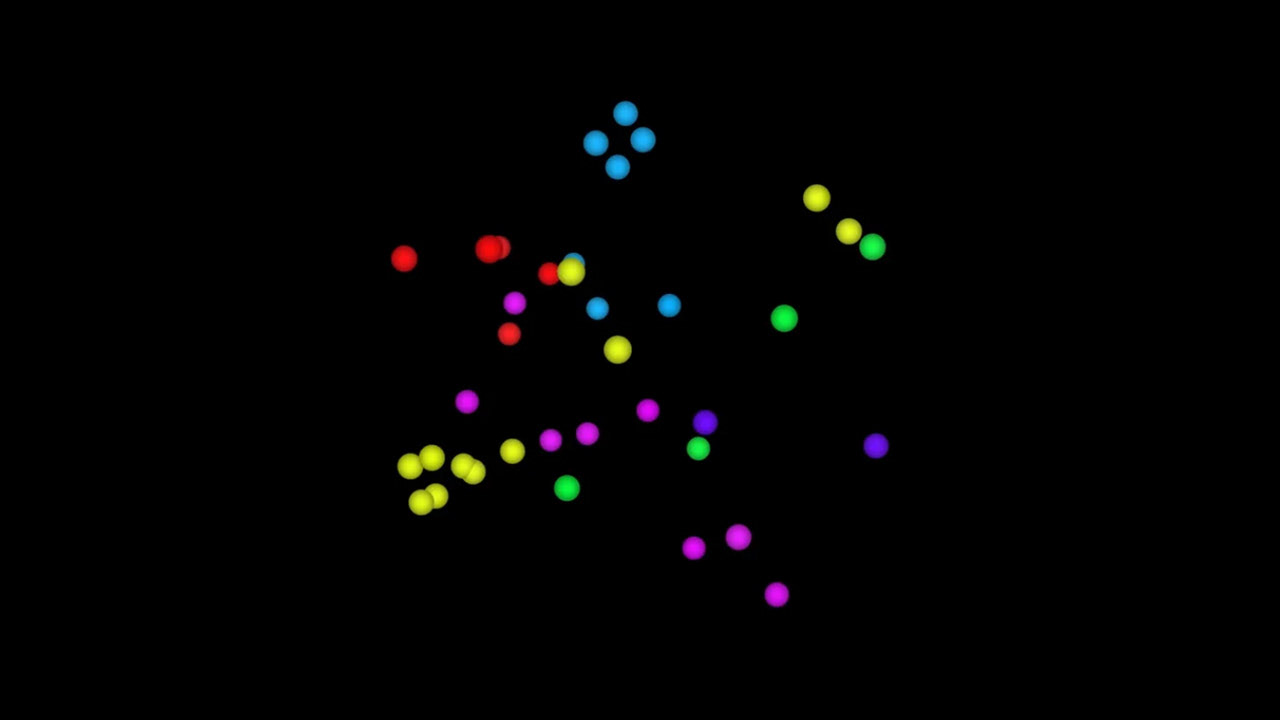 I thought it was you Partical Equalization