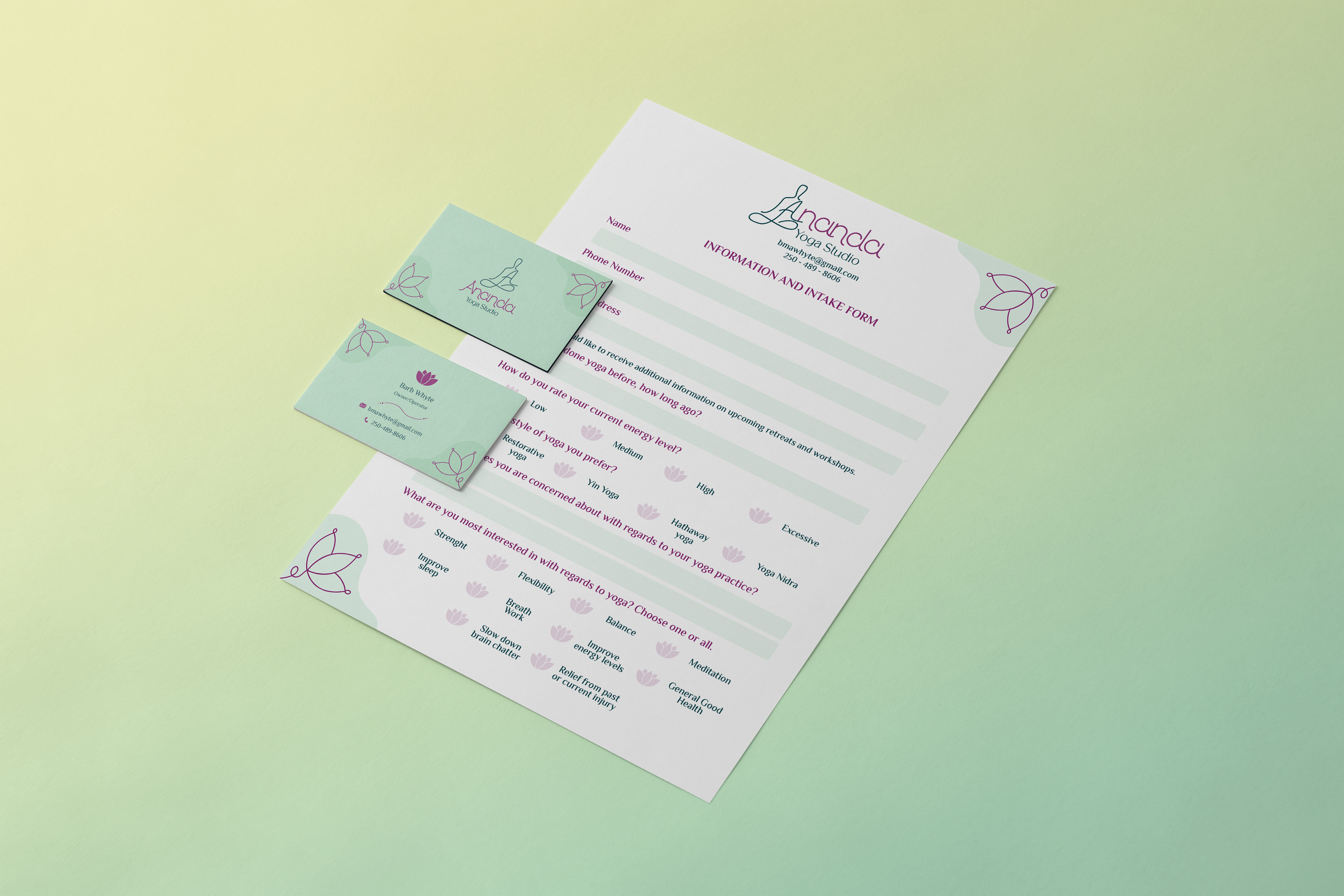 Ananda Stationery