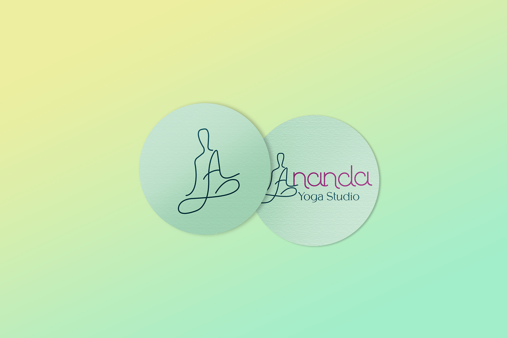 Ananda Stickers