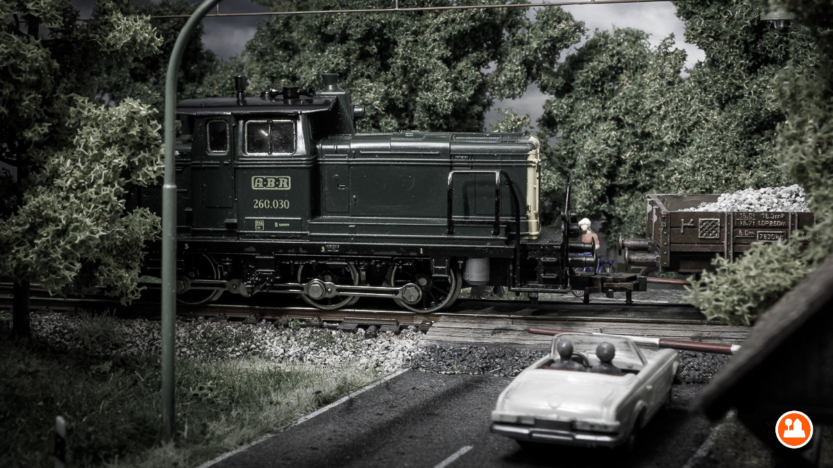 ABR 260 NMBS/SNCB - Fleischmann 4226
