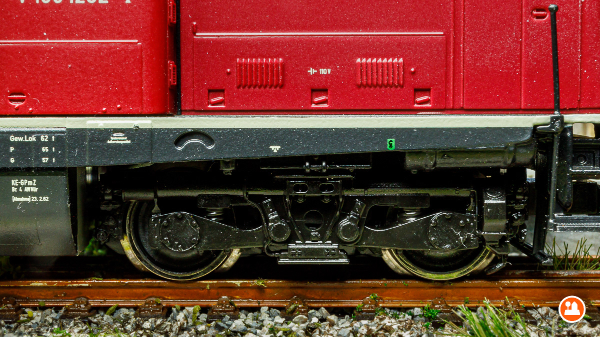 BR V 100 DB - Roco 70980