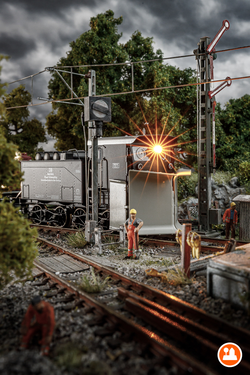 Sneeuwschuiver - Klima Type 845 - Trix 23996