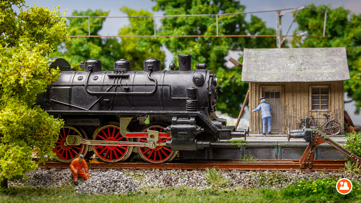 BR 24 DB - Startset Fleischmann 1050 (1304)