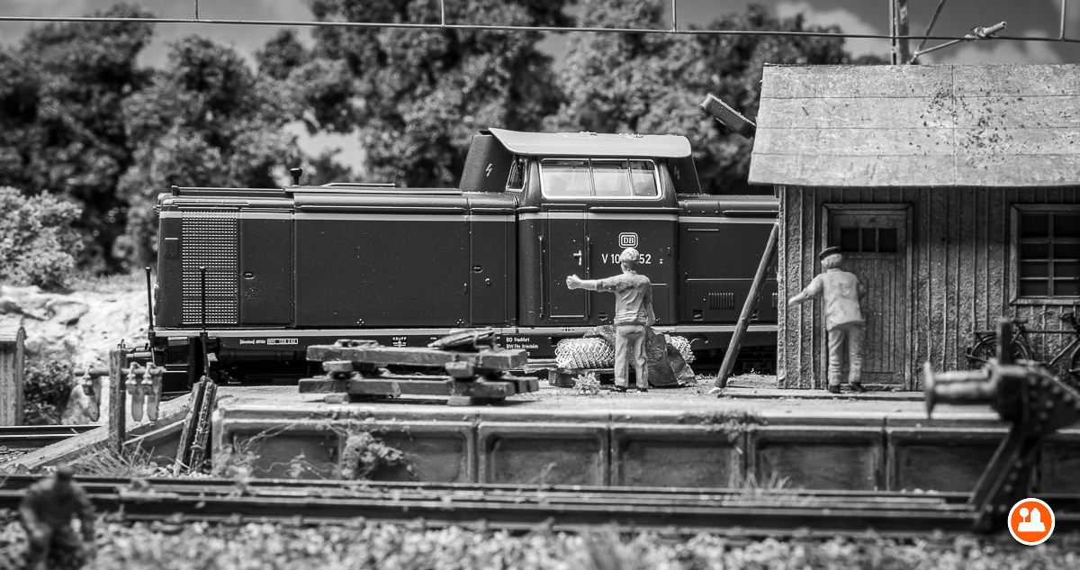 BR V 100 DB - Roco 70980