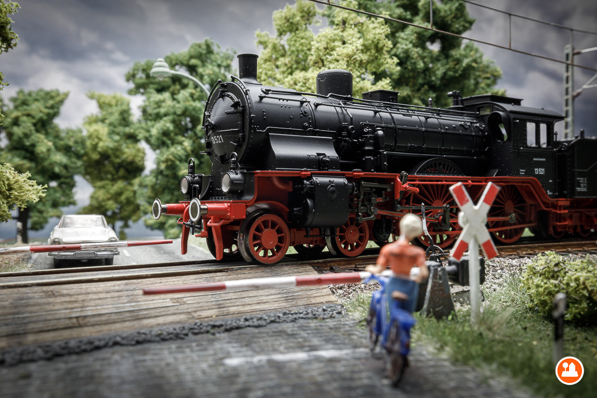 BR 13 DB - Fleischmann 4114