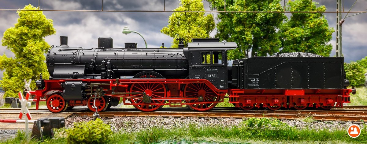 BR 13 DB - Fleischmann 4114