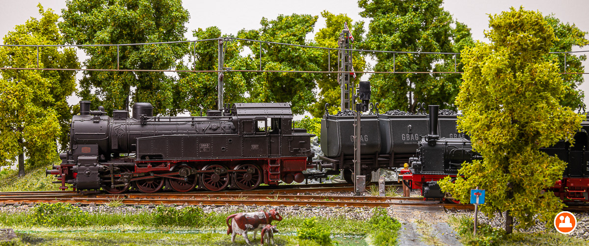 BR T 16 DB - Fleischmann 485101