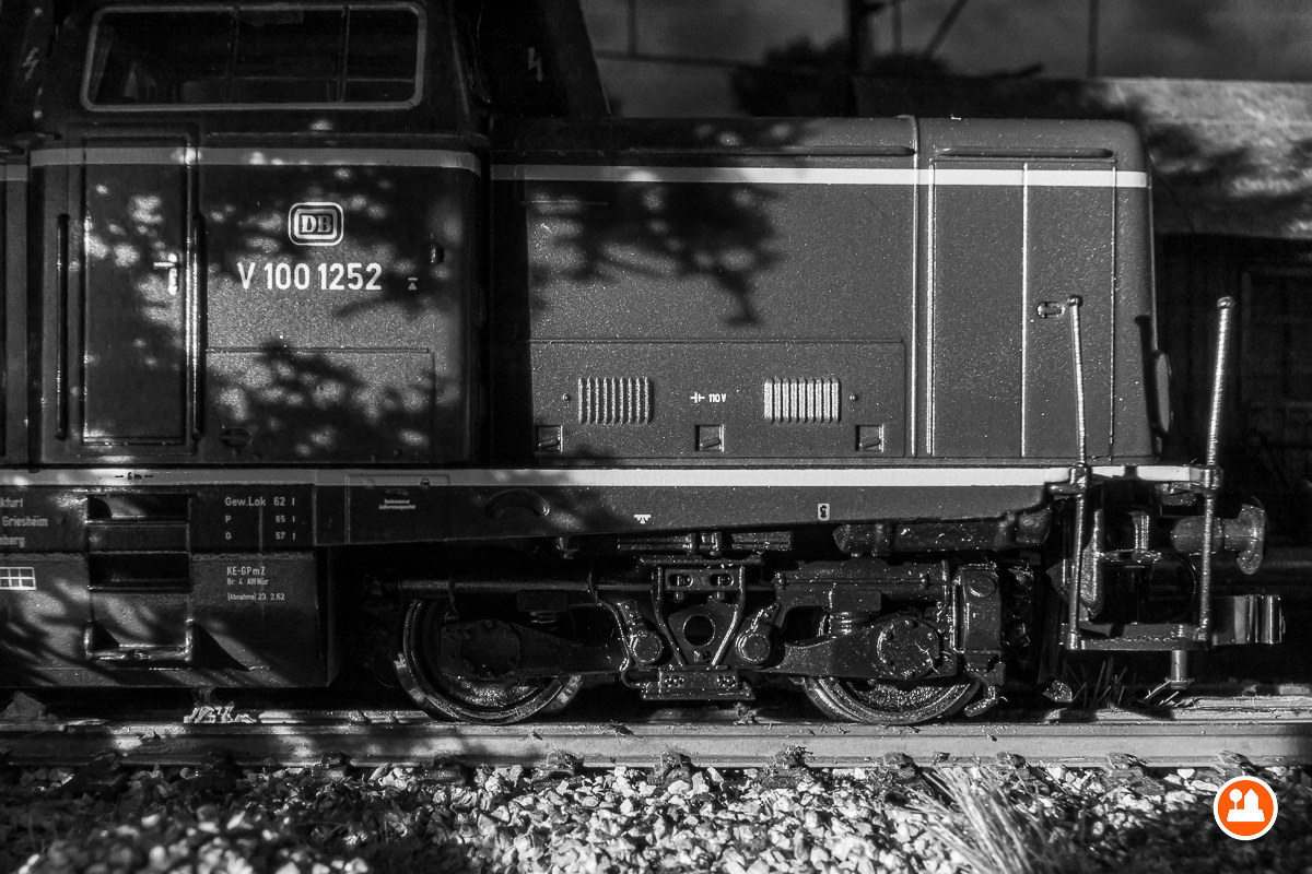 BR V 100 DB - Roco 70980