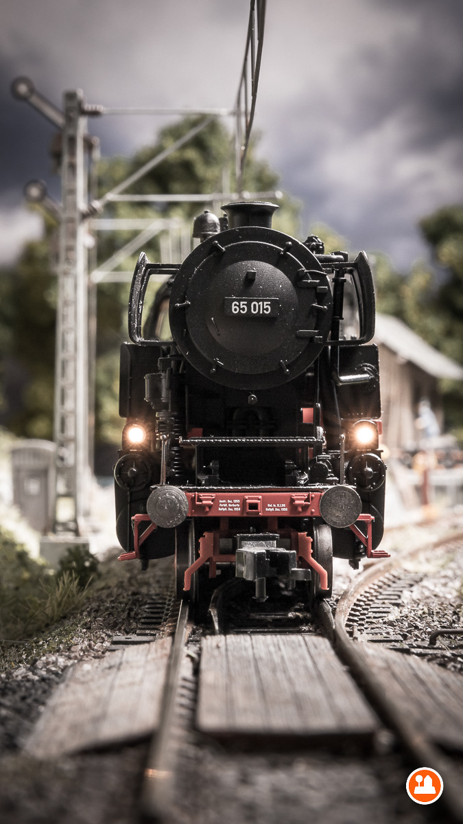 BR 65 DB - Fleischmann 98 4065