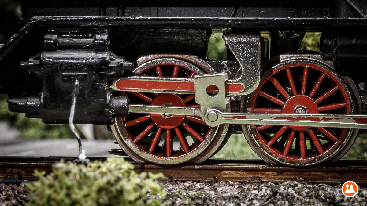 BR 24 DB - Startset Fleischmann 1050 (1304)