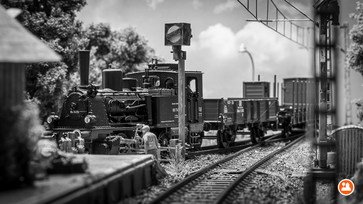 BR 89 DB - Fleischmann 4011