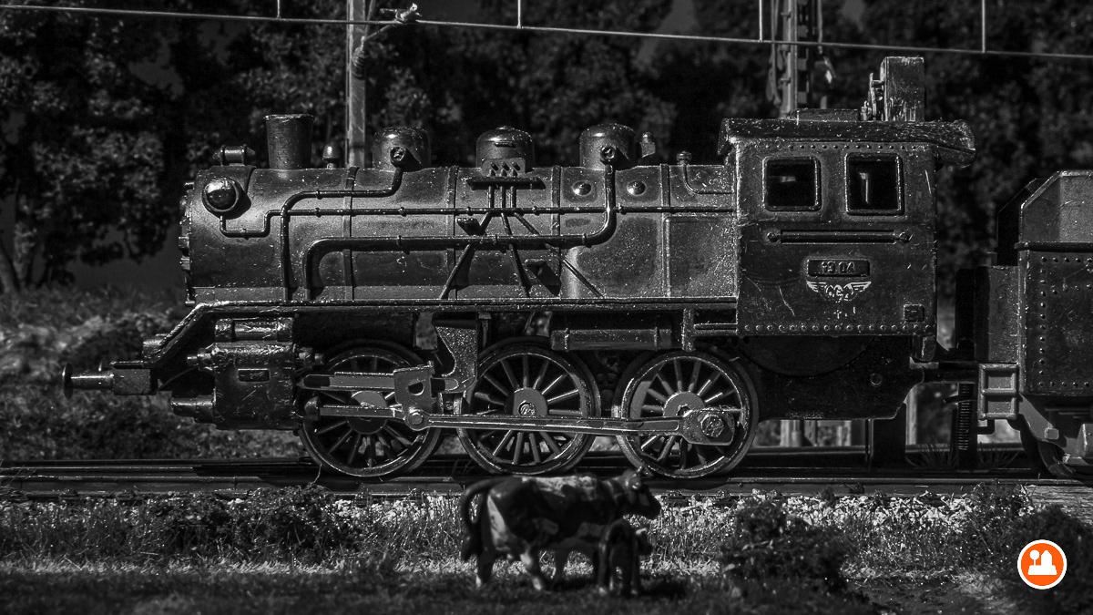 BR 24 DB - Startset Fleischmann 1050 (1304)