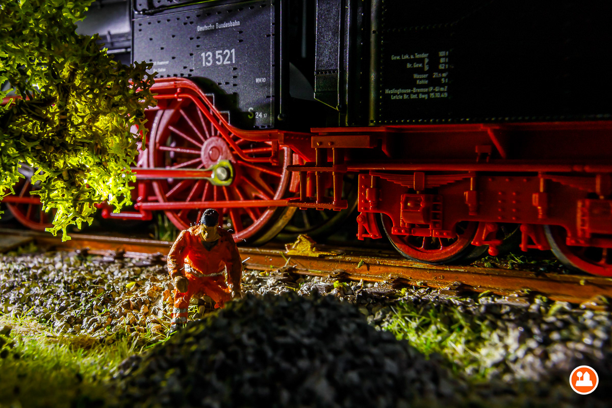 BR 13 DB - Fleischmann 4114