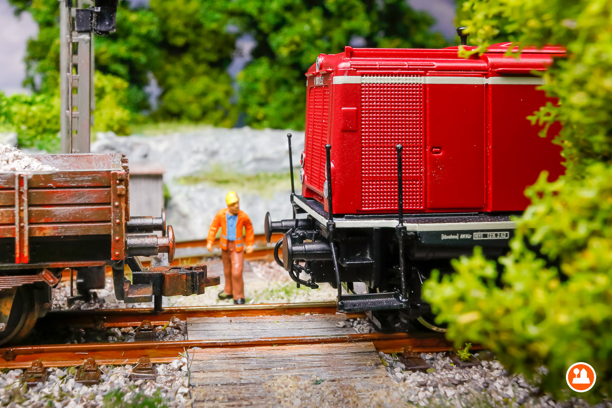 BR V 100 DB - Roco 70980