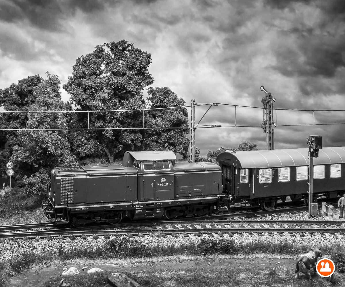 BR V 100 DB - Roco 70980