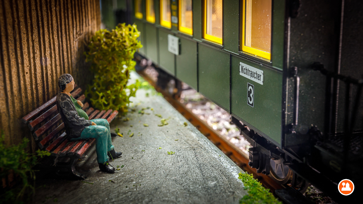 Personen- en post/bagagewagens CL/BCL K.Bay.Sts.B. - Märklin 42061/42071/42081