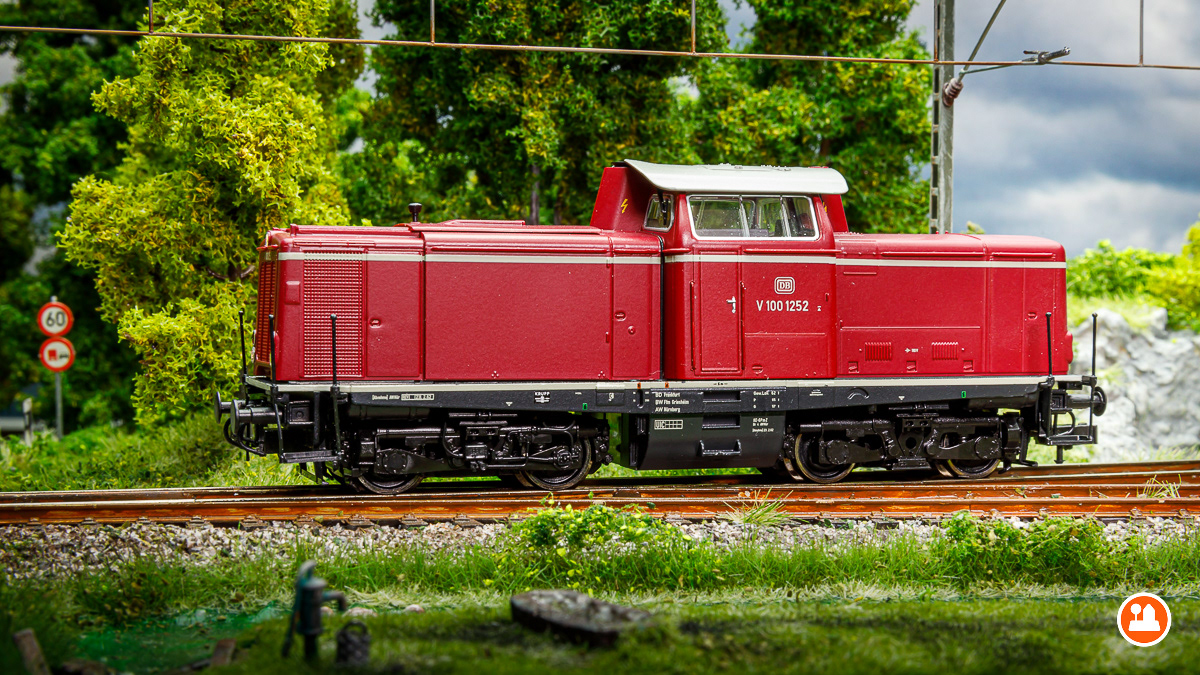 BR V 100 DB - Roco 70980