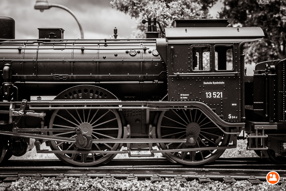 BR 13 DB - Fleischmann 4114