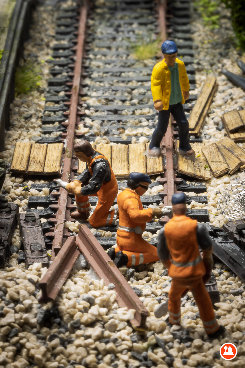 Militaire Verlading PRTL CA 1 NL - Artitec 6870393, Roco 72015 en 76391