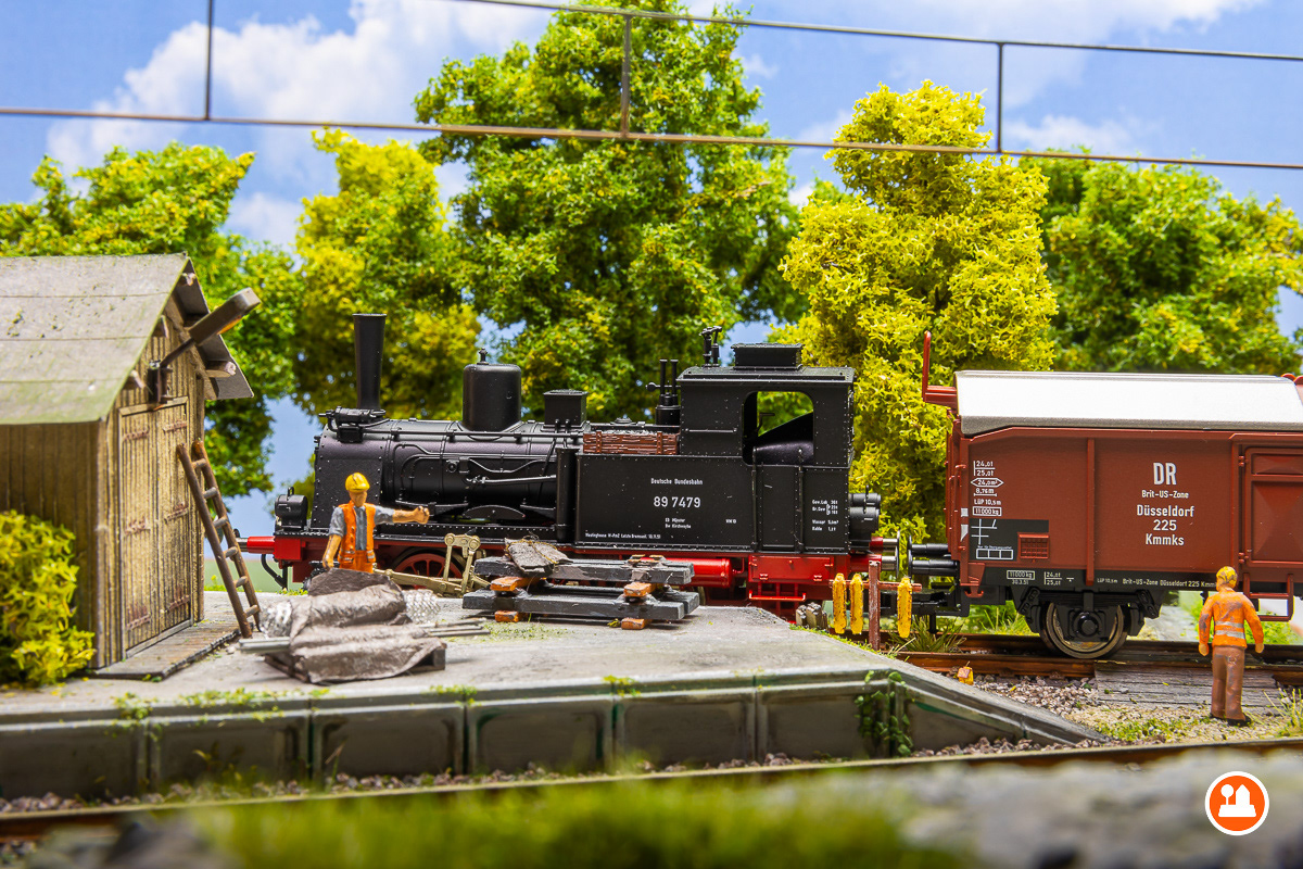 BR 89 DB - Fleischmann 4011