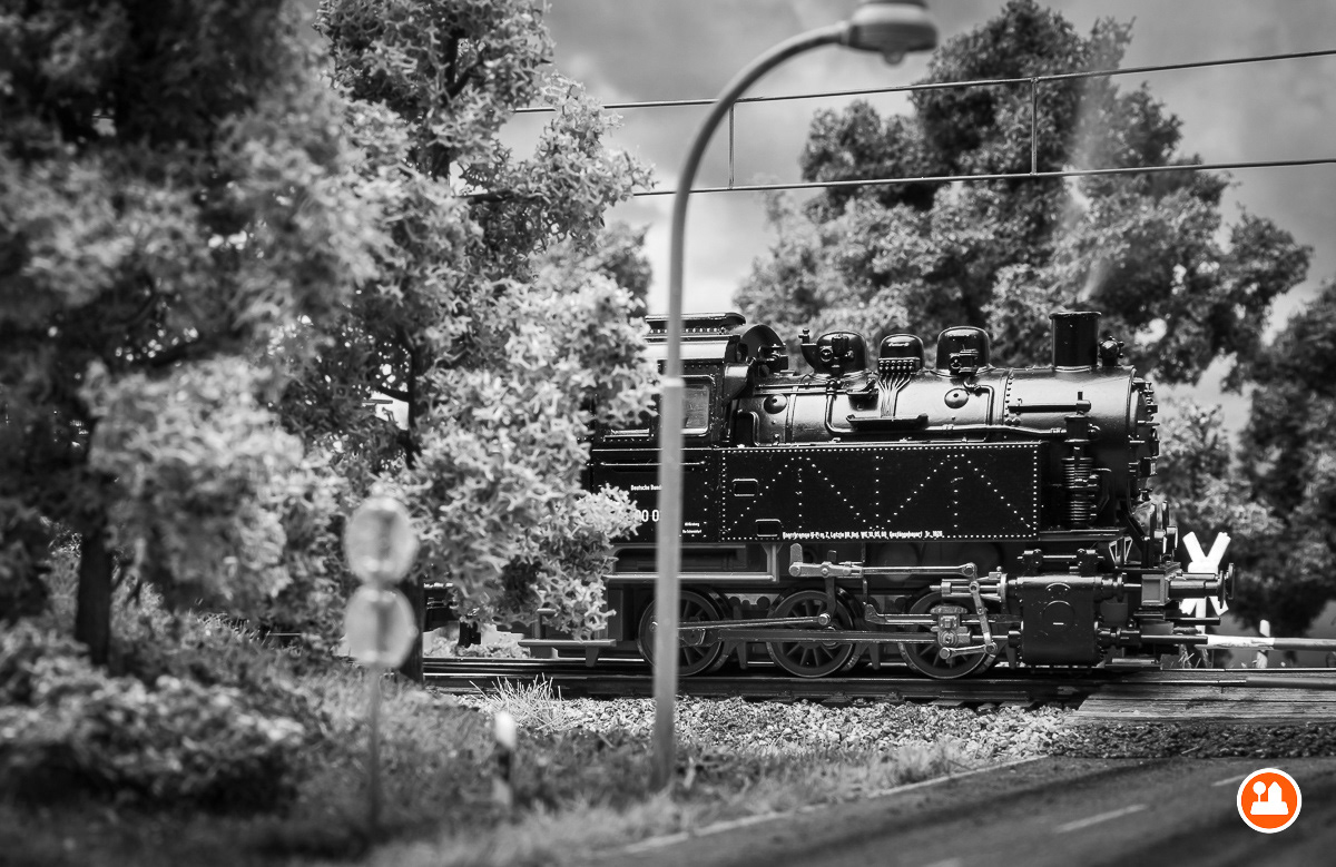 BR 80 DB - Roco 63338