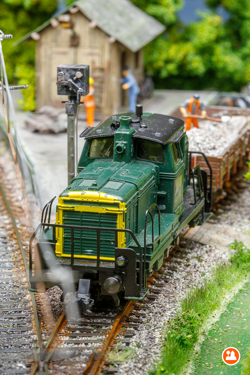 ABR 260 NMBS/SNCB - Fleischmann 4226