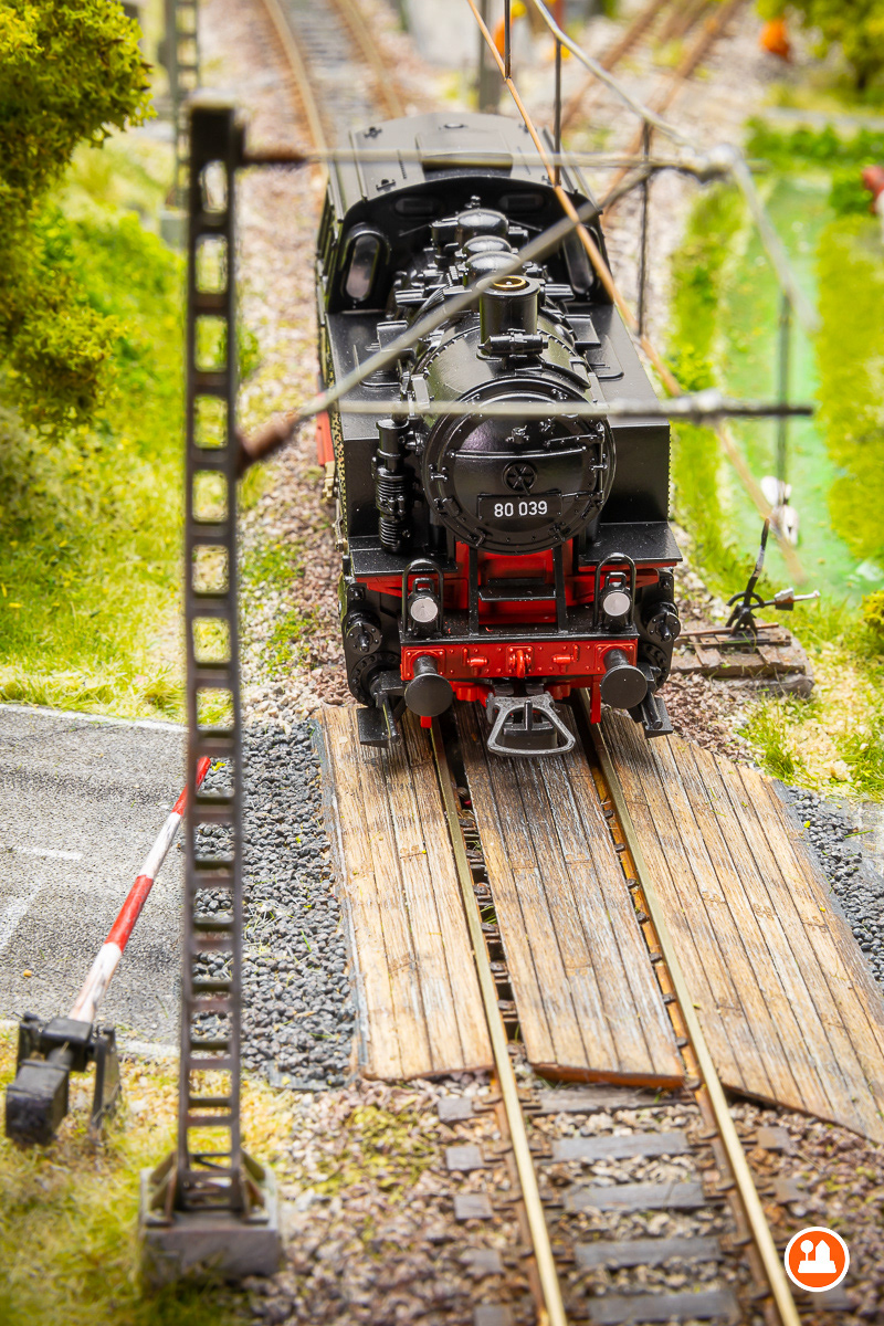 BR 80 DB - Roco 63338