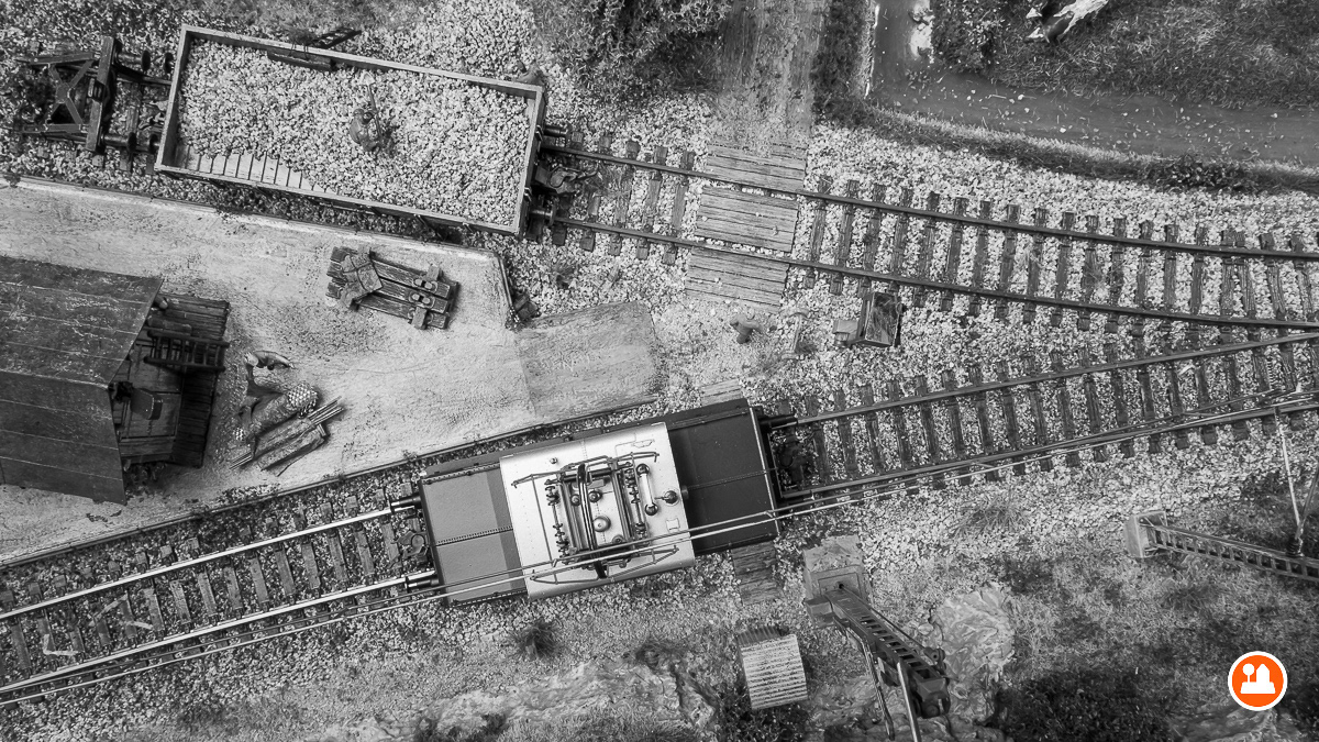 BR E 69 DB - Fleischmann 430004