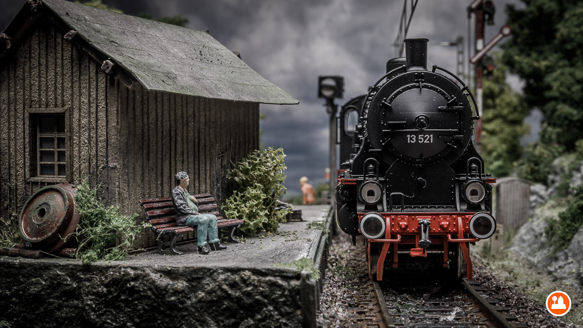 BR 13 DB - Fleischmann 4114