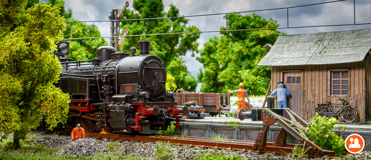 BR T 16 DB - Fleischmann 485101