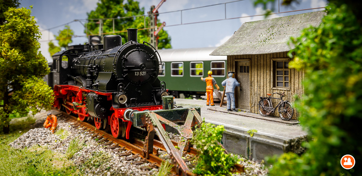 BR 13 DB - Fleischmann 4114