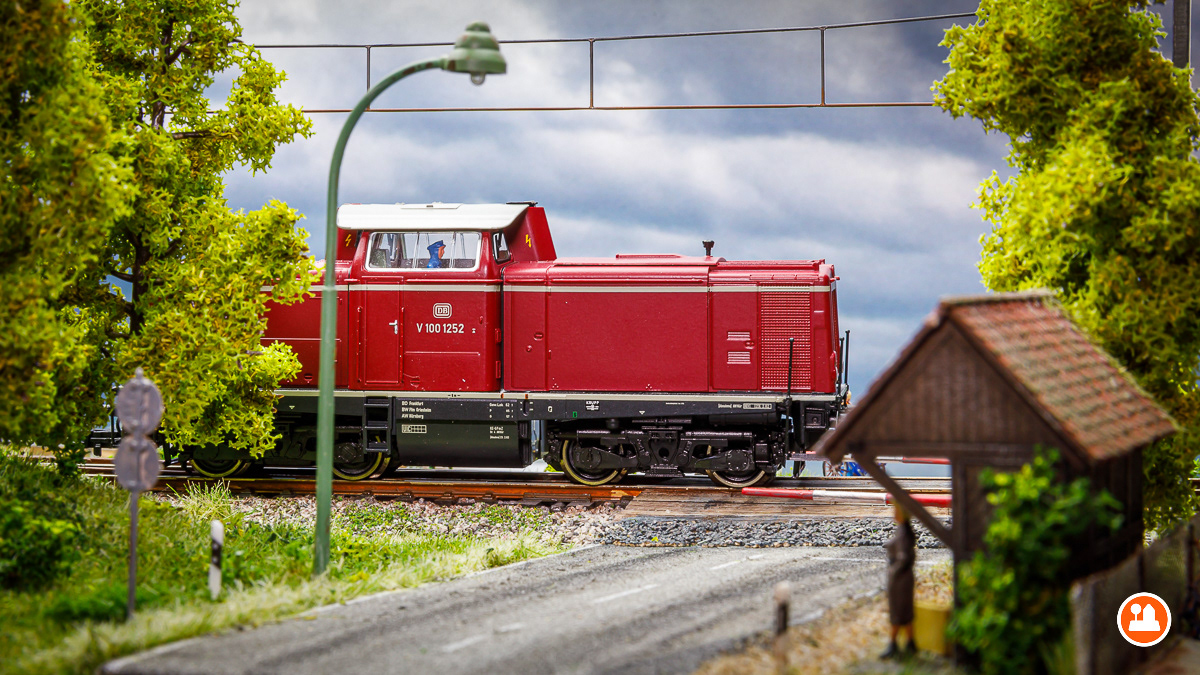 BR V 100 DB - Roco 70980