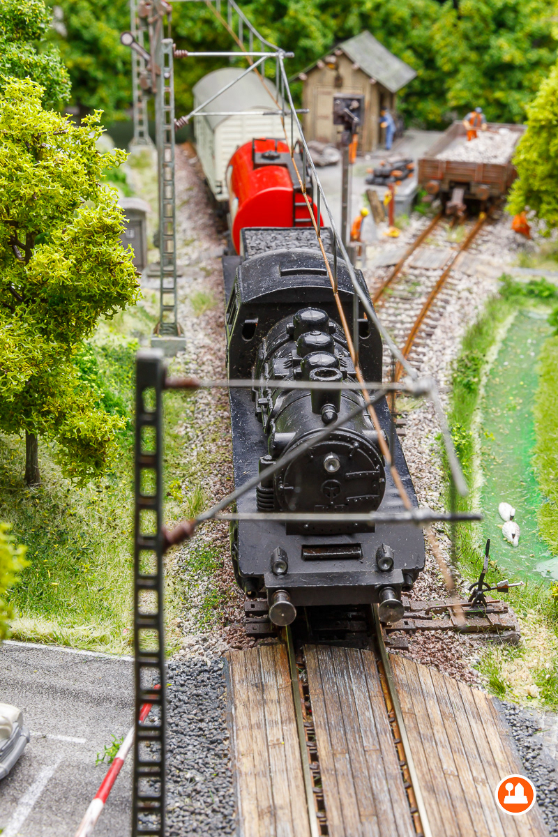 BR 24 DB - Startset Fleischmann 1050 (1304)