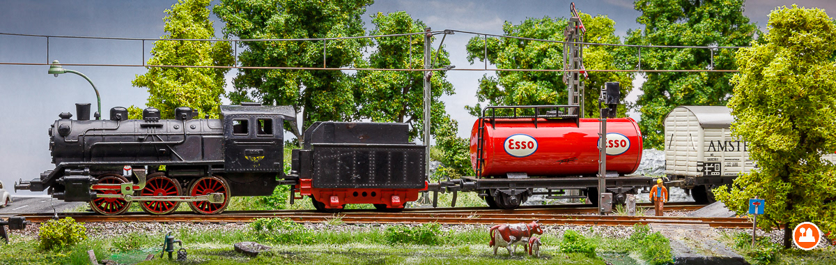 BR 24 DB - Startset Fleischmann 1050 (1304)