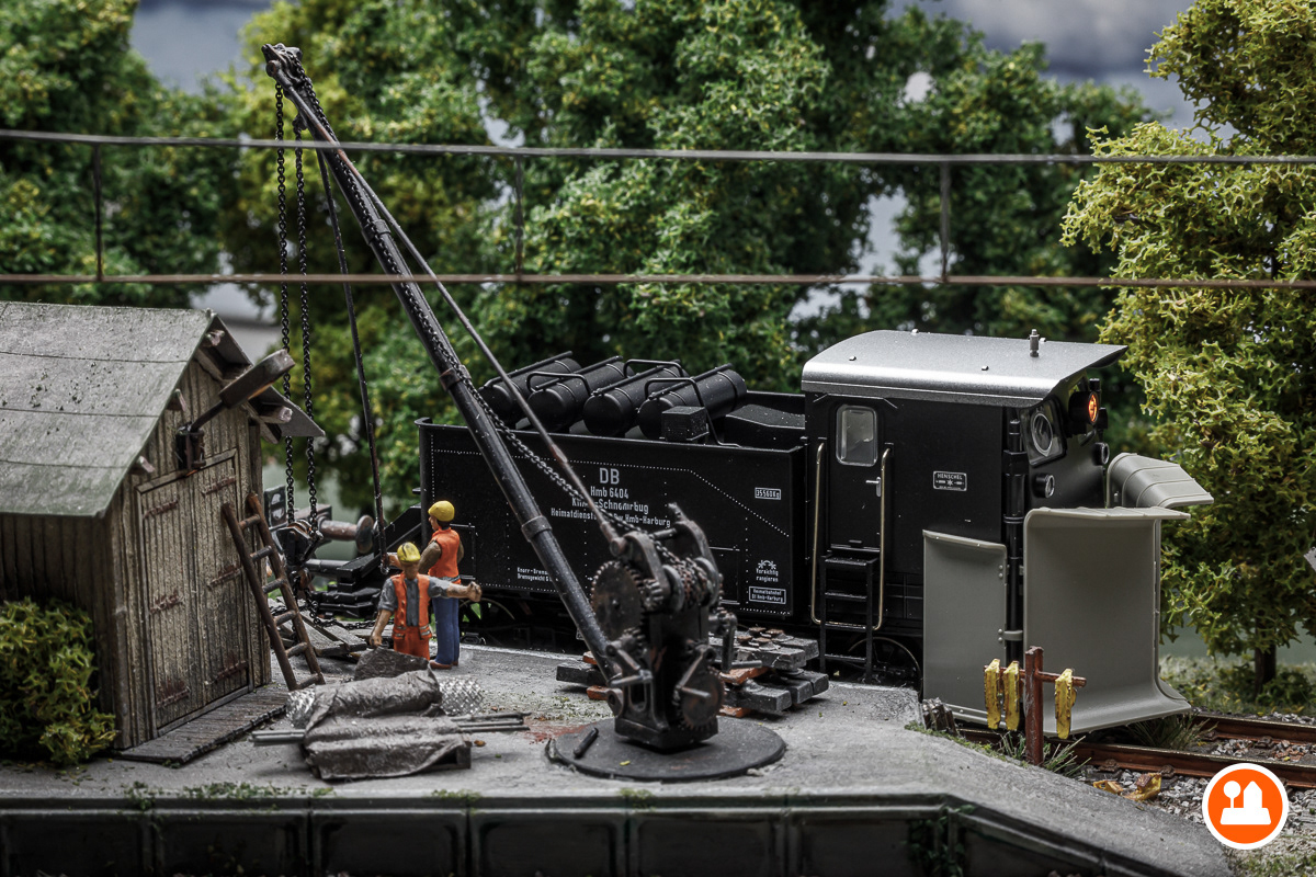 Sneeuwschuiver - Klima Type 845 - Trix 23996