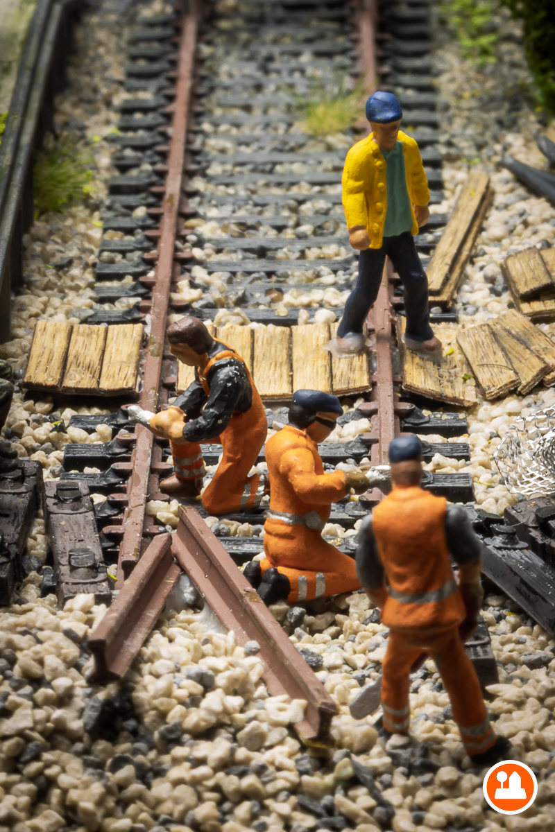 Open Goederenwagen 461024X05 DB - Fleischmann 5011