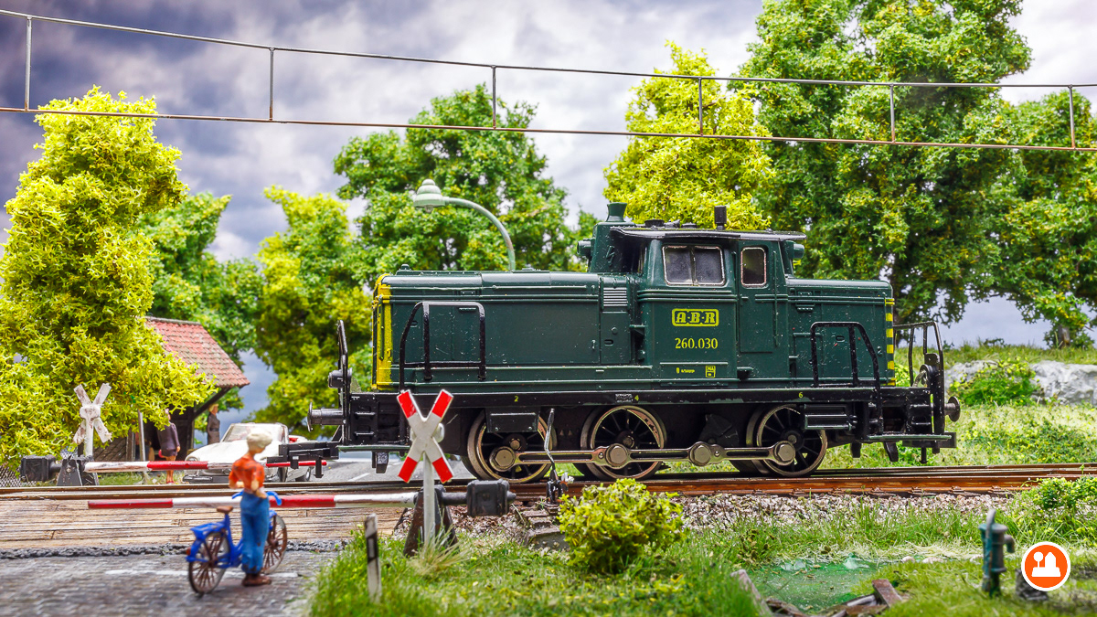 ABR 260 NMBS/SNCB - Fleischmann 4226