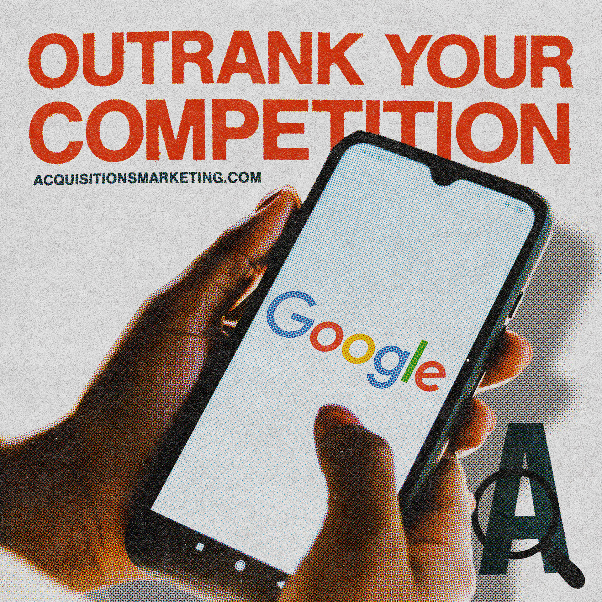 Custom Marketing Graphic Design