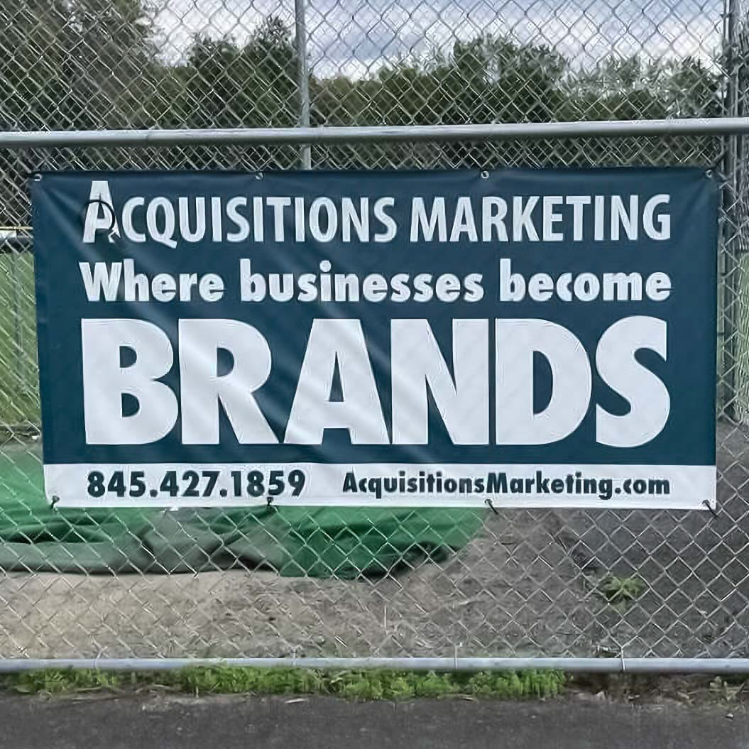 Custom Banner Designs