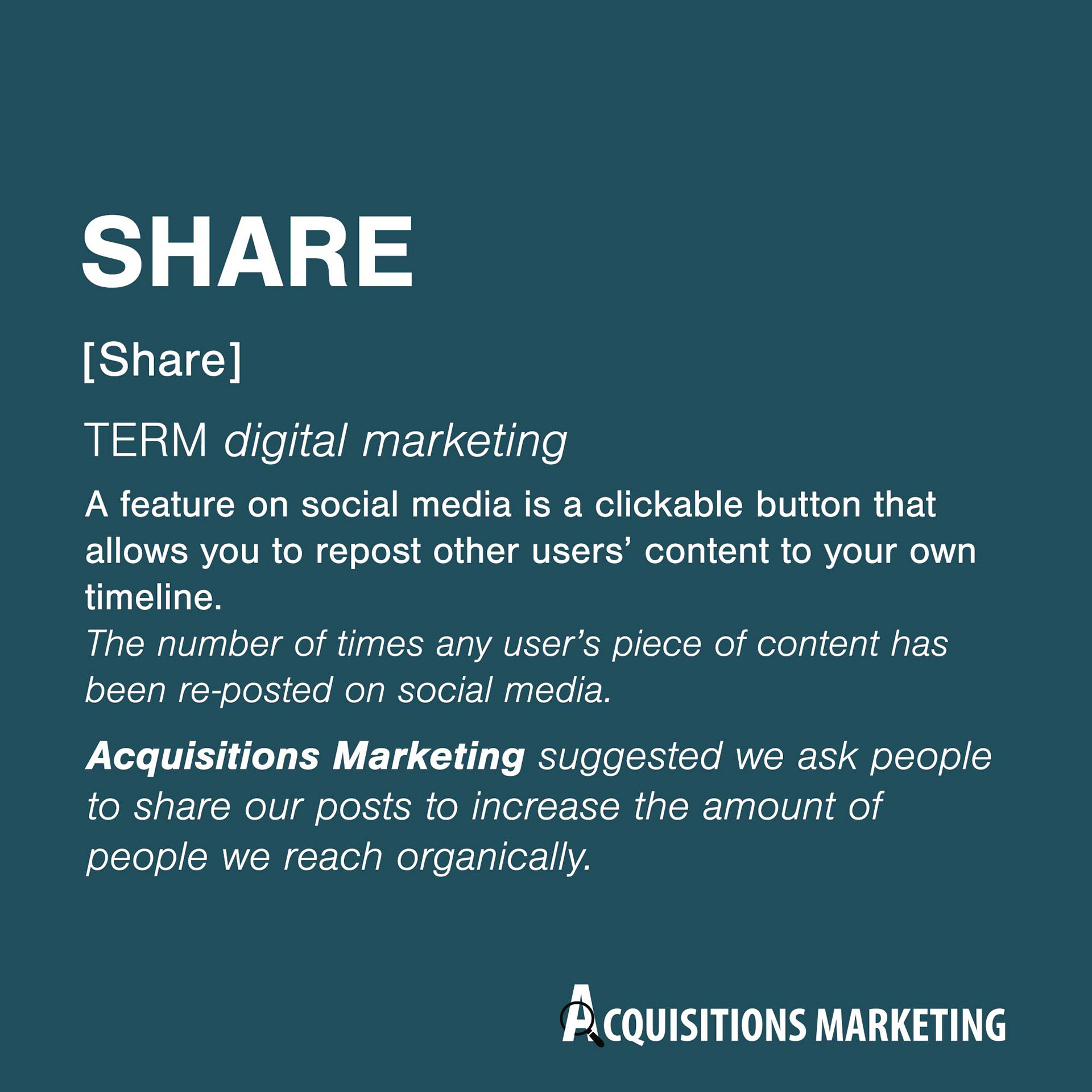 Custom Marketing Graphic Design