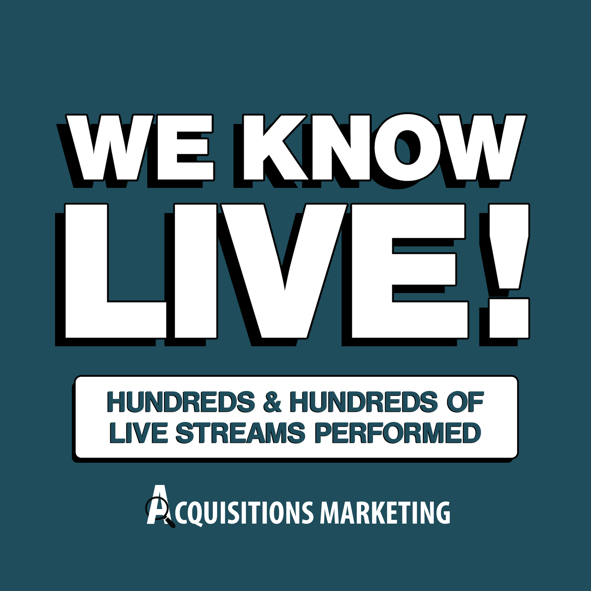 Custom Marketing Graphic Design