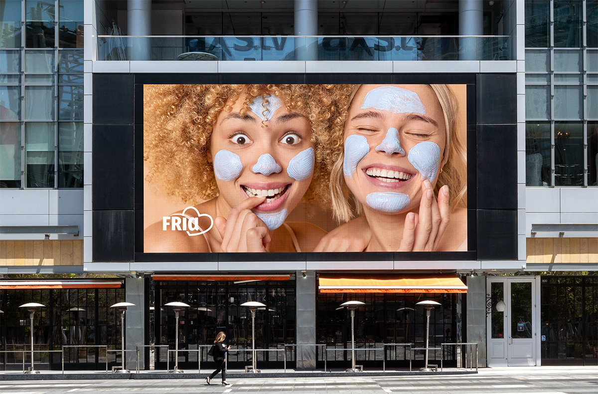 Billboard Mockup